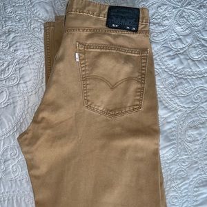 Men’s Levi’s! 514 style 36/34 size!